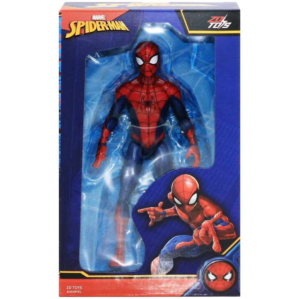 Classical Spiderman Series S 7-Inch Action Figure