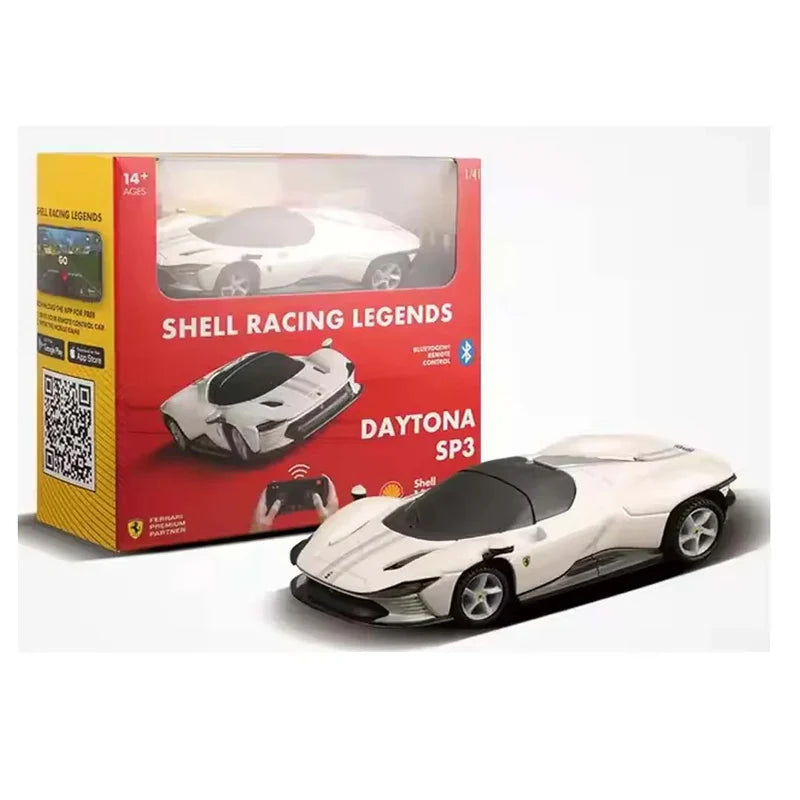 Ferrari Daytona Shell Racing Legends RC 1/41