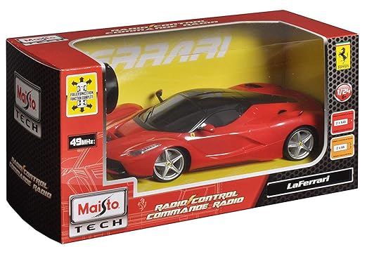 Ferrari La ferrari RC/1/14 Vehicle