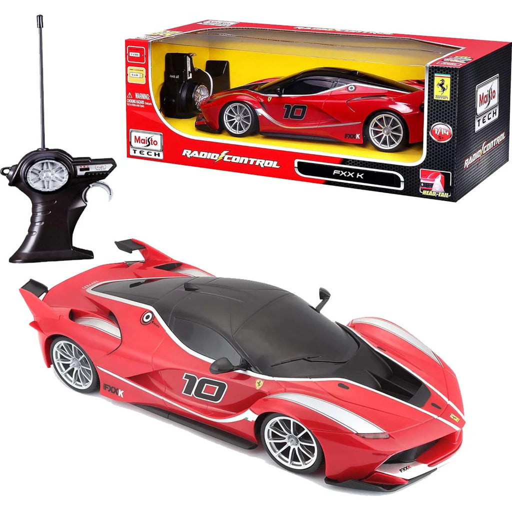 Ferrari FXX K RC 1/14 Toy Vehicle