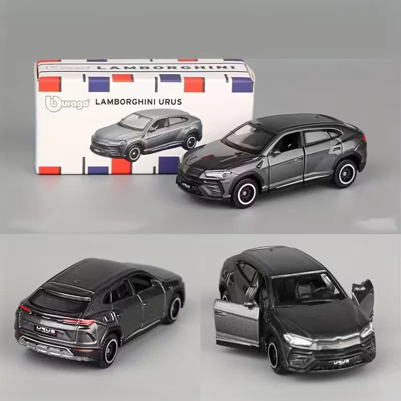 Lamborghini Urus 1:64