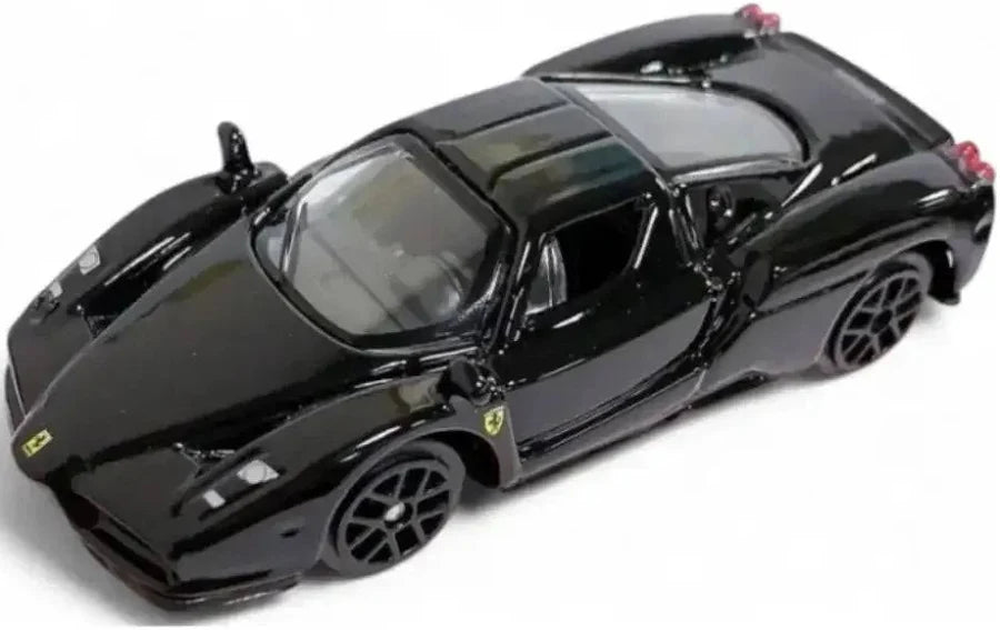 Enzo Ferrari Black Toy Vehicle