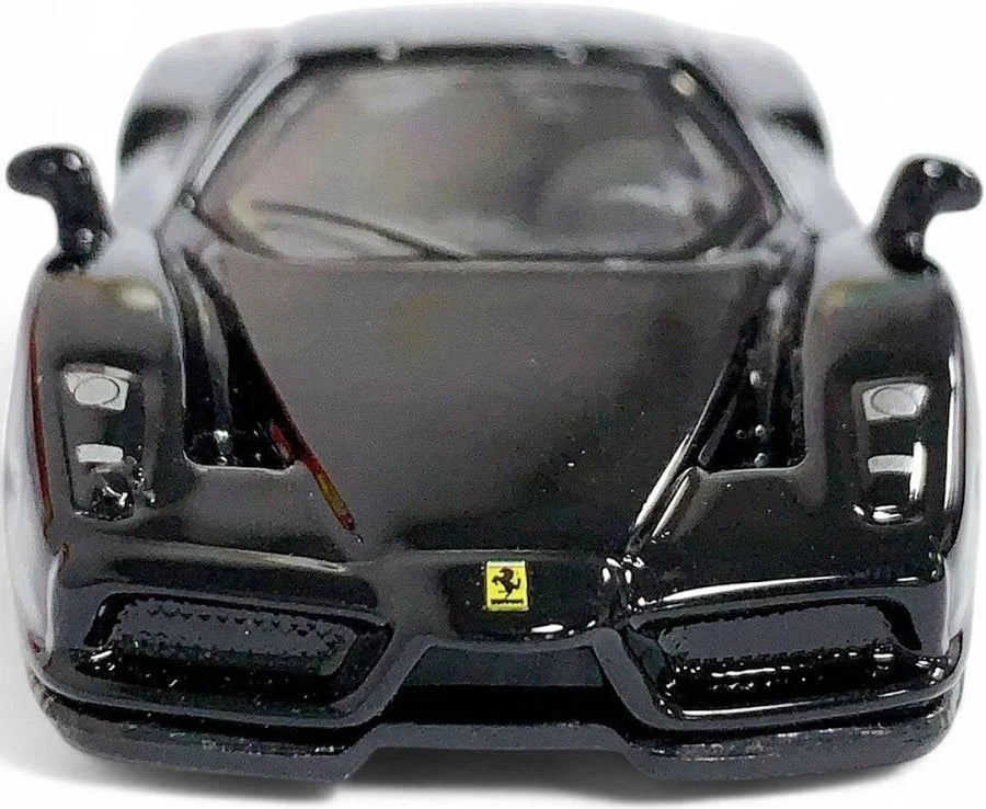 Enzo Ferrari Black Toy Vehicle