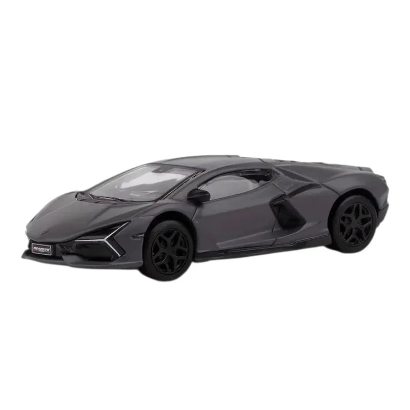 Lamborghini Revuelto Gray Car
