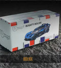 Bugatti Bolide Blue 1:64