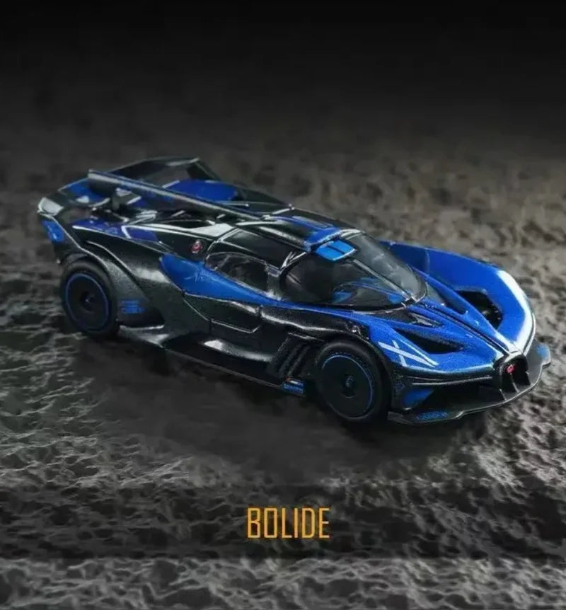 Bugatti Bolide Blue 1:64