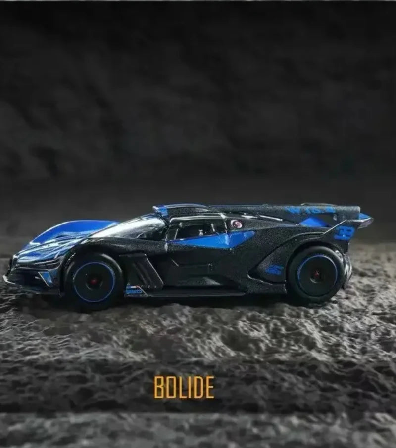 Bugatti Bolide Blue 1:64