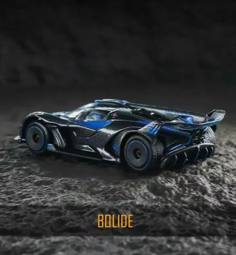 Bugatti Bolide Blue 1:64