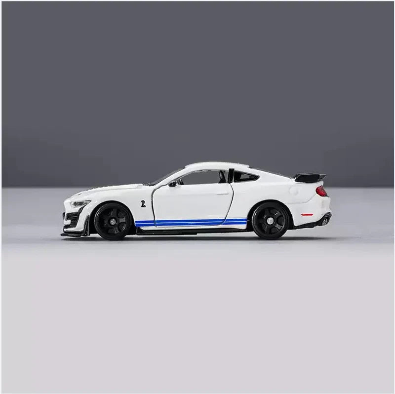 2020 Mustang Shelby GT500 white 1:64