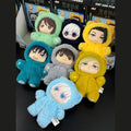 Jujutsu Kaisen Cat Ear Plush Pendant (1pc)