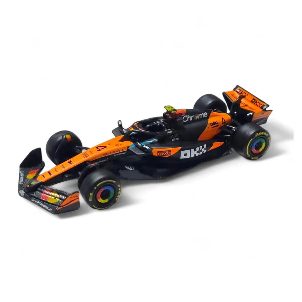 F1 MCL38 2025 oscar piastri 1:64 Toy Vehicle