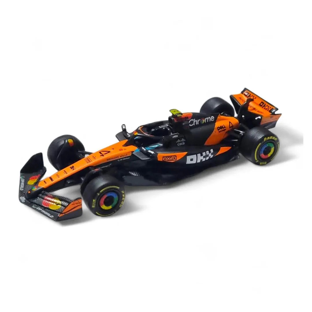 F1 MCL38 2025 oscar piastri 1:64 Toy Vehicle