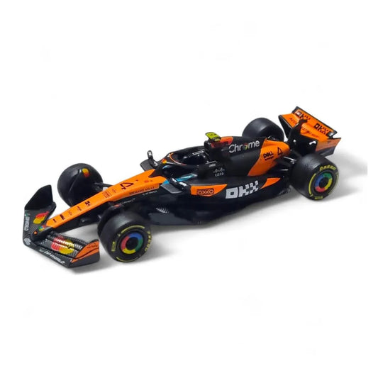 F1 MCL38 2025 oscar piastri 1:64 Toy Vehicle