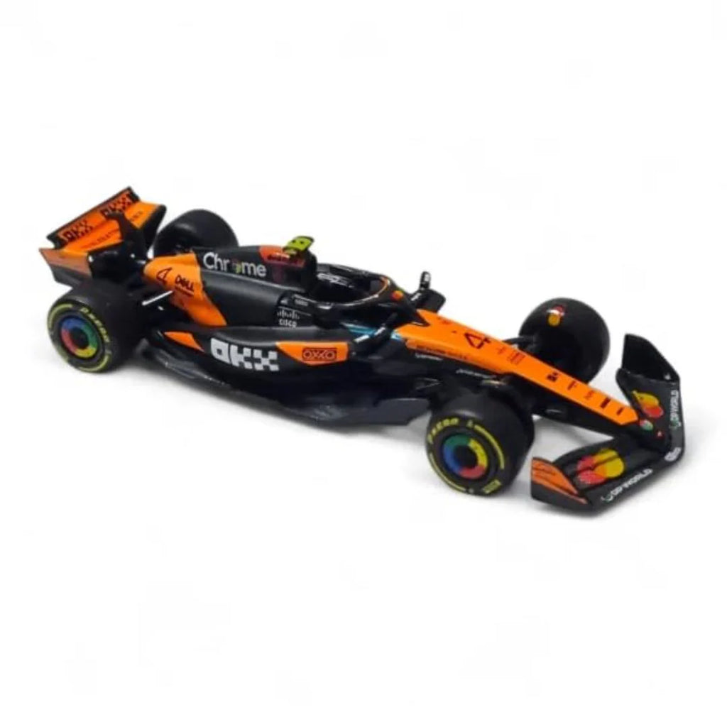 F1 MCL38 2025 oscar piastri 1:64 Toy Vehicle