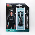 F1 2025 George Russle 1:64 Toy Vehicle
