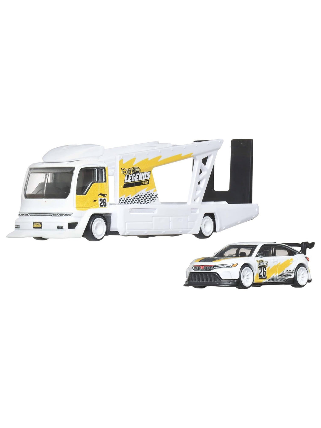 Hot Wheels Premium Car Culture Team Transport Legends Tour