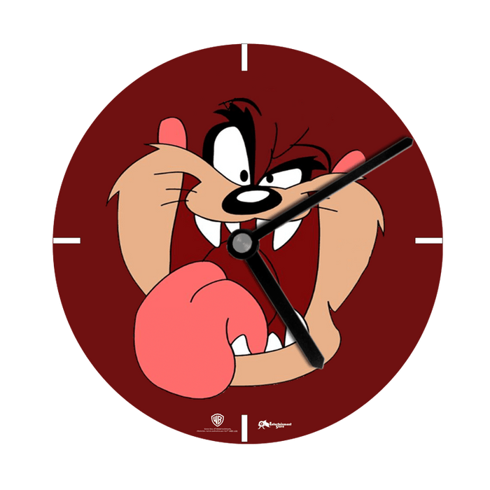 Looney Tunes Wall Clock - www.entertainmentstore.in