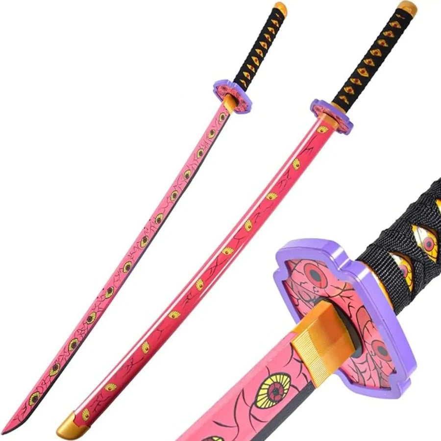 Kokushibo Wooden Katana