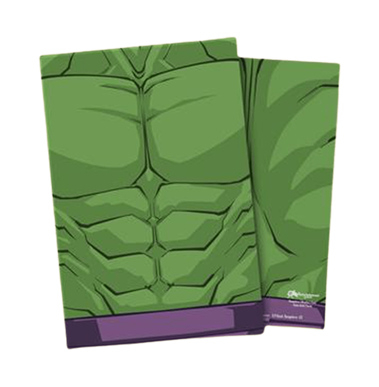 Hulk Marvel Notebook - www.entertainmentstore.in