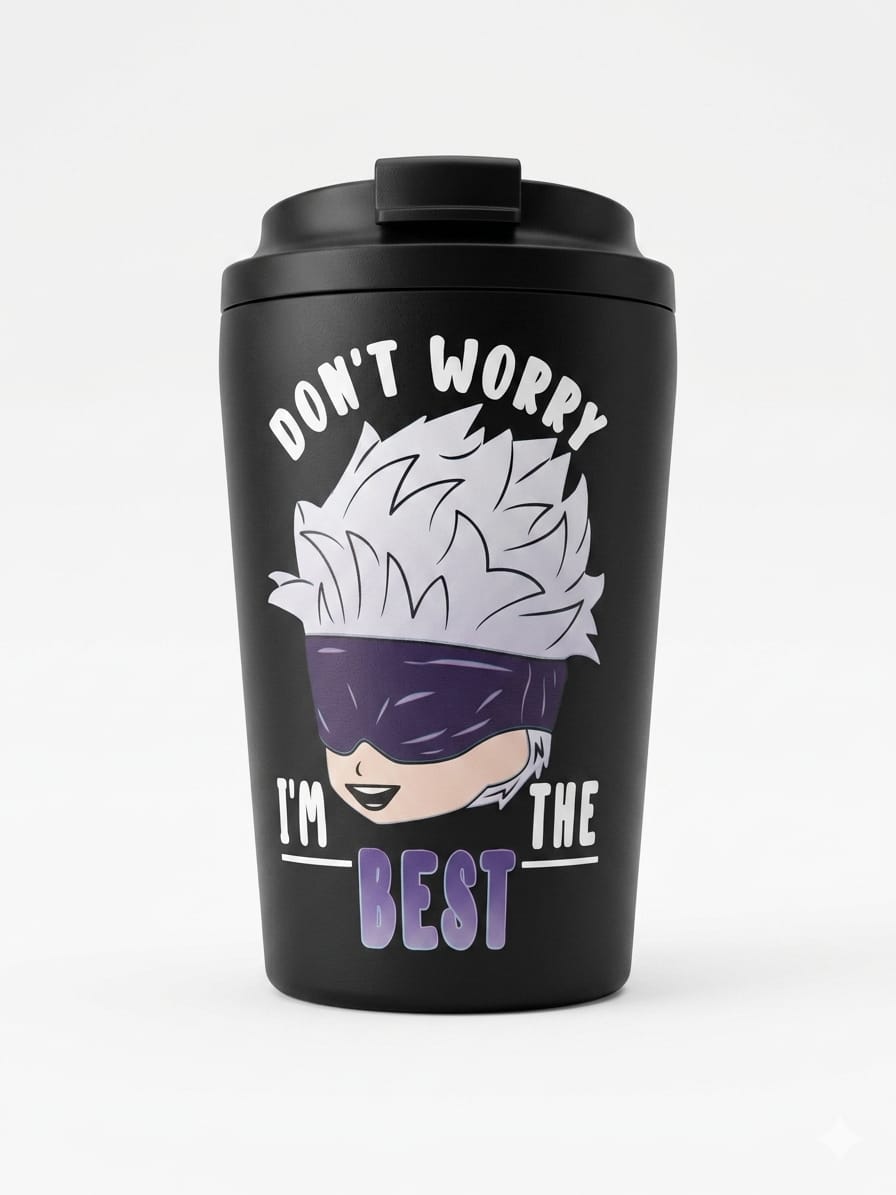 Don’t Worry I M Best Travel Mug