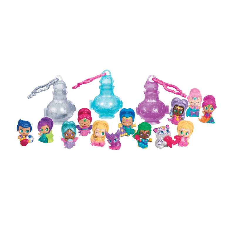 Shimmer and shine toys hot sale center