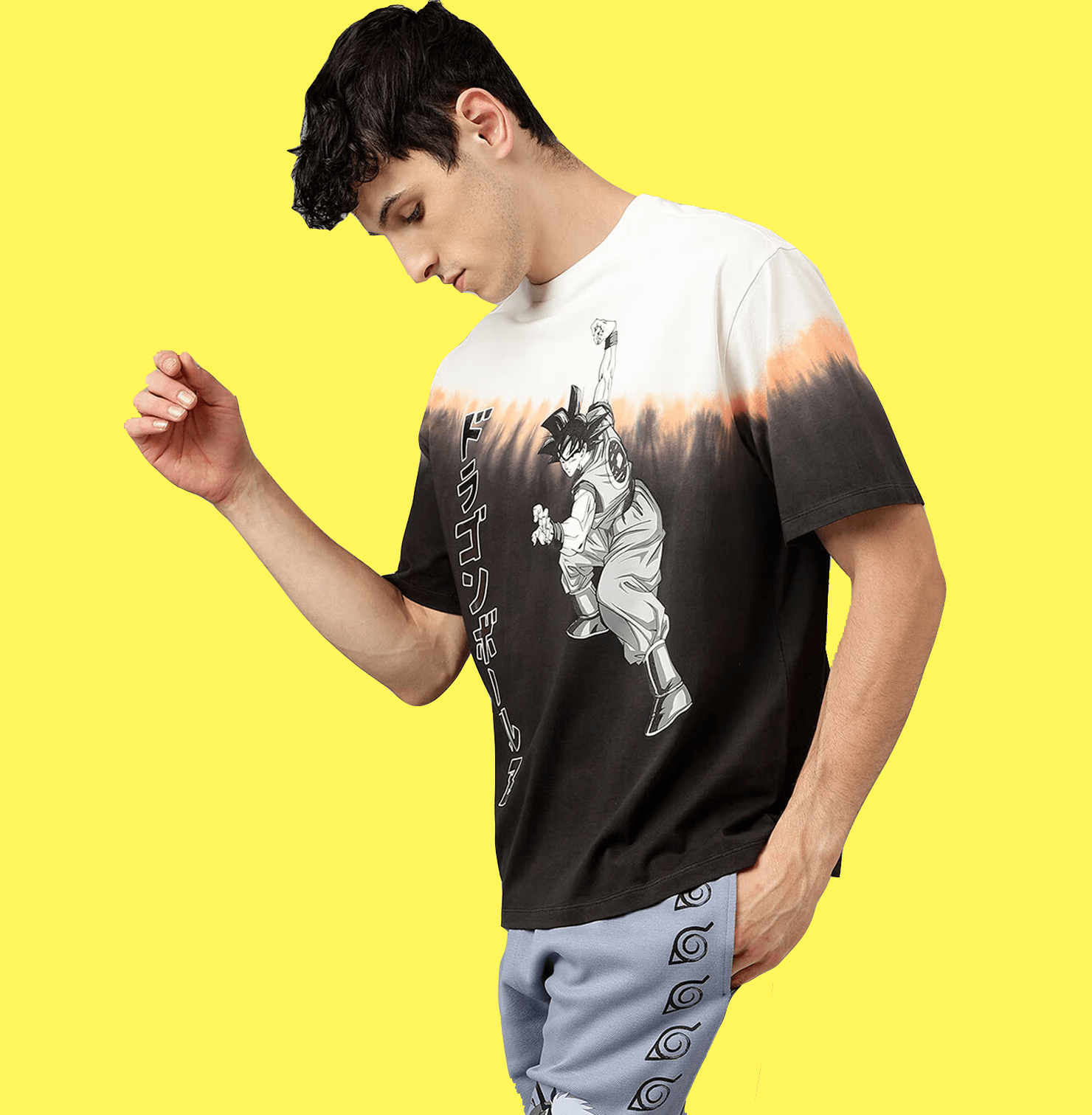 dragon ball t shirt
