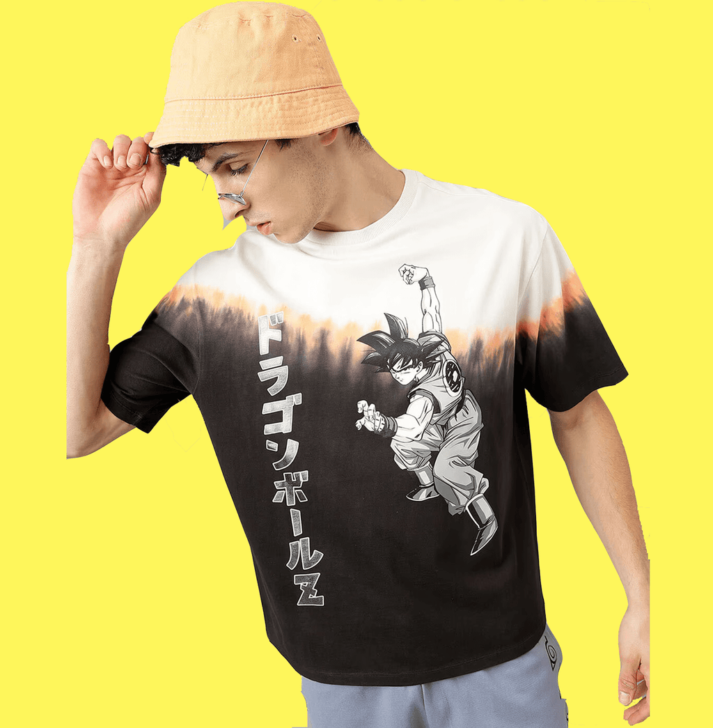 dragon ball t shirt