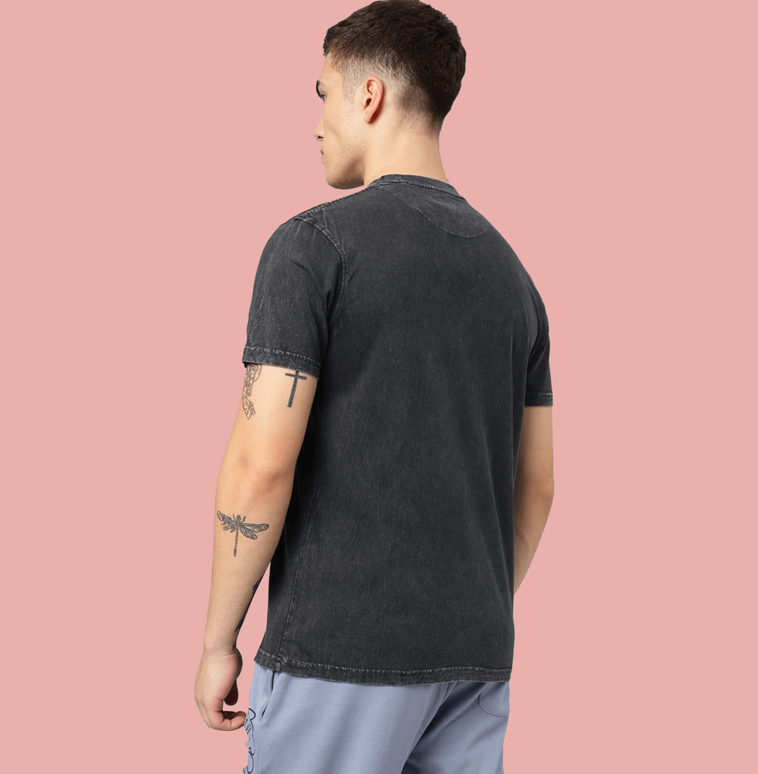 Dragon Ball Z Black T Shirt