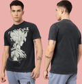 Dragon Ball Z Black T Shirt