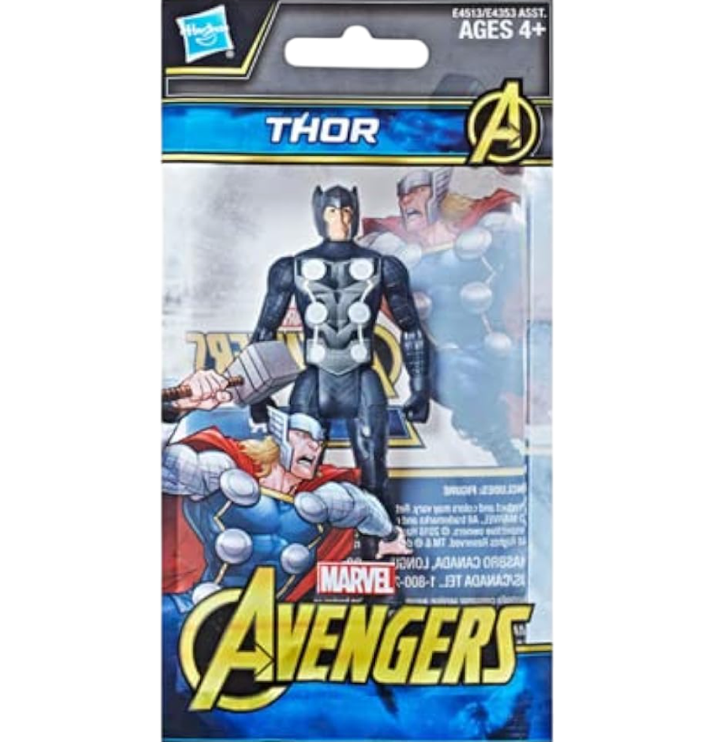 Marvel Avengers Thor Figure