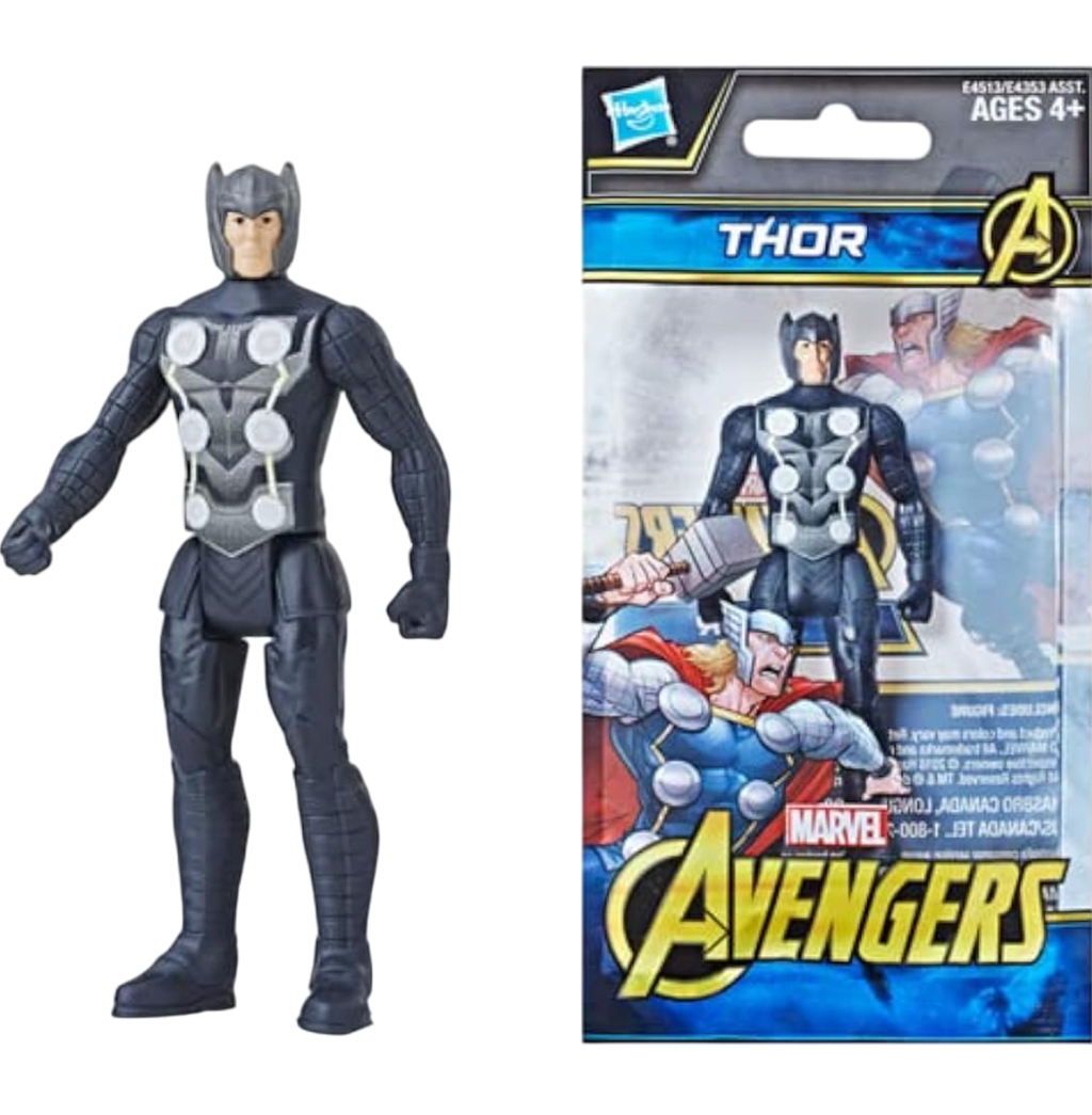 Marvel Avengers Thor Figure