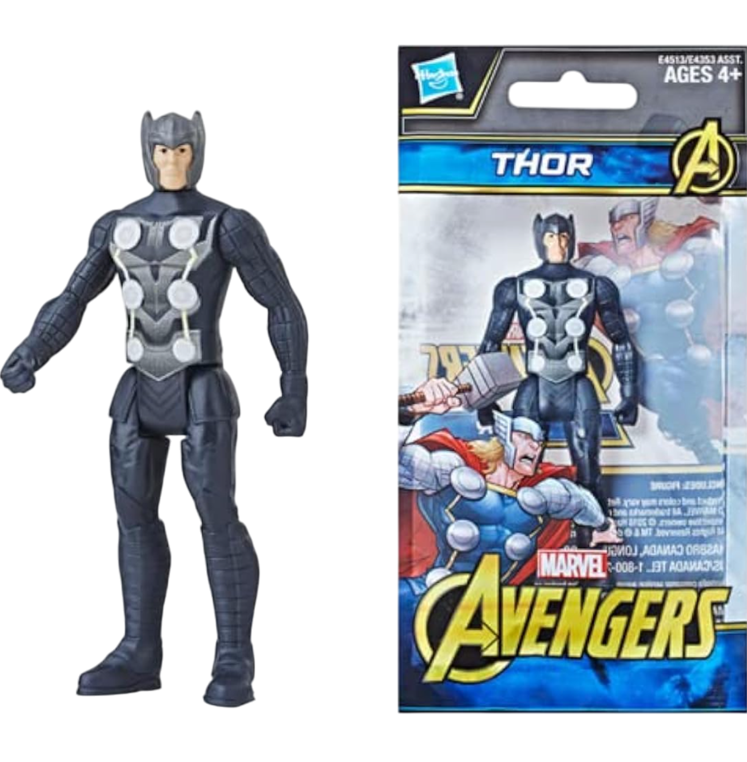 Marvel Avengers Thor Figure