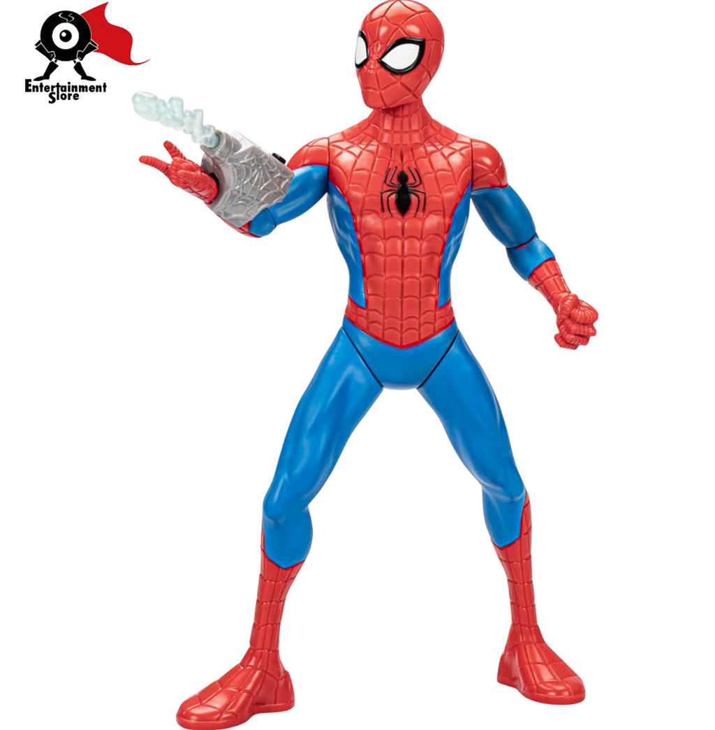 Marvel Spiderman Thwip Action Figure