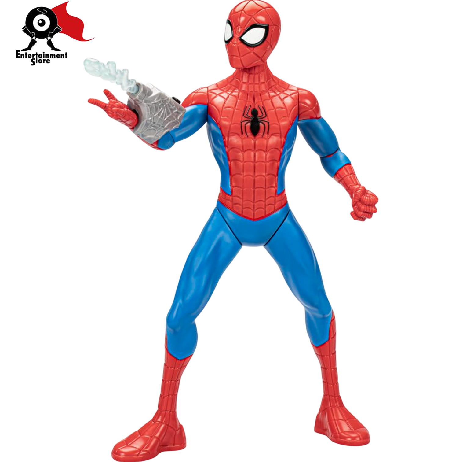 Marvel Spiderman Thwip Action Figure