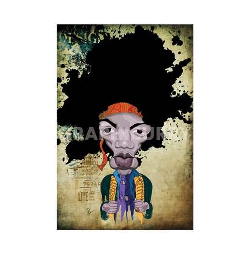 Hendrix A4 Laminate - www.entertainmentstore.in