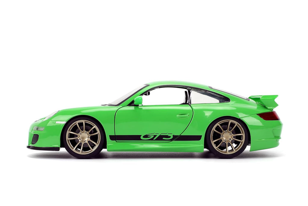 Jada Fast & Furious Porsche 911 GT3 (997) Die-Cast Car