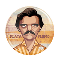 The Don Merchandise Badge