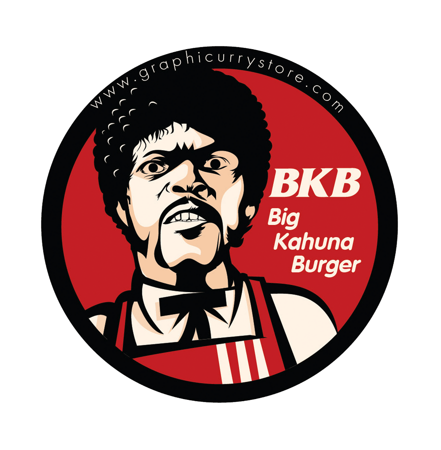 BKB Merchandise Badge