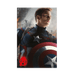 Captain America Mini Poster - www.entertainmentstore.in