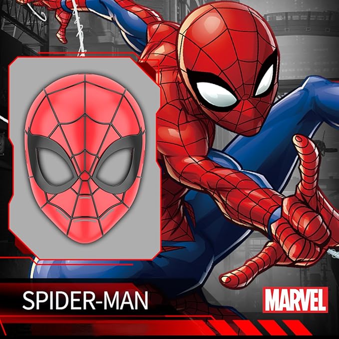 Role Play Mask-Spider Man