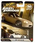 Hot Wheels Fast & Furious Honda CR-X del Sol Die-Cast Car