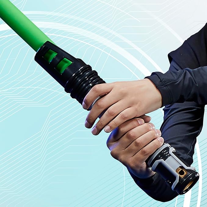 Star Wars Lightsaber Forge Luke Skywalker Toy