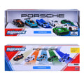 Majorette Porsche 5-Piece Die-Cast Car Set