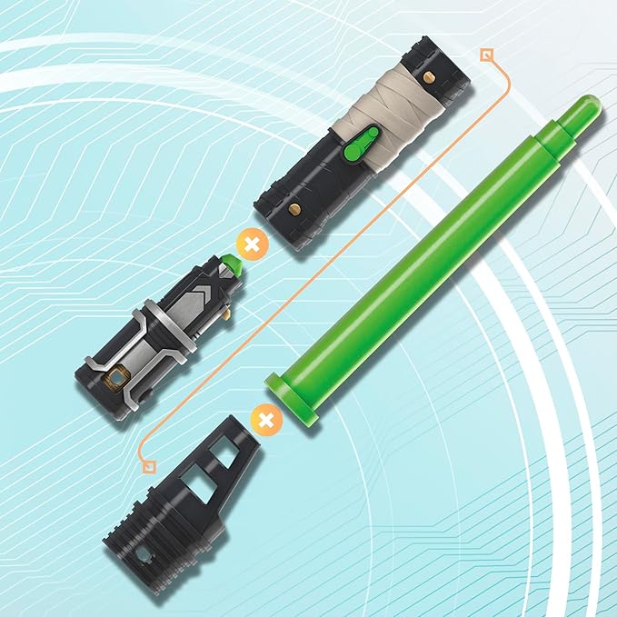 Star Wars Lightsaber Forge Luke Skywalker Toy