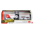 Hot Wheels Premium Honda Collection Set