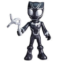 Marvel Spidey and His Amazing Friends Supersized Black Panther 22.5-cm Action Figure