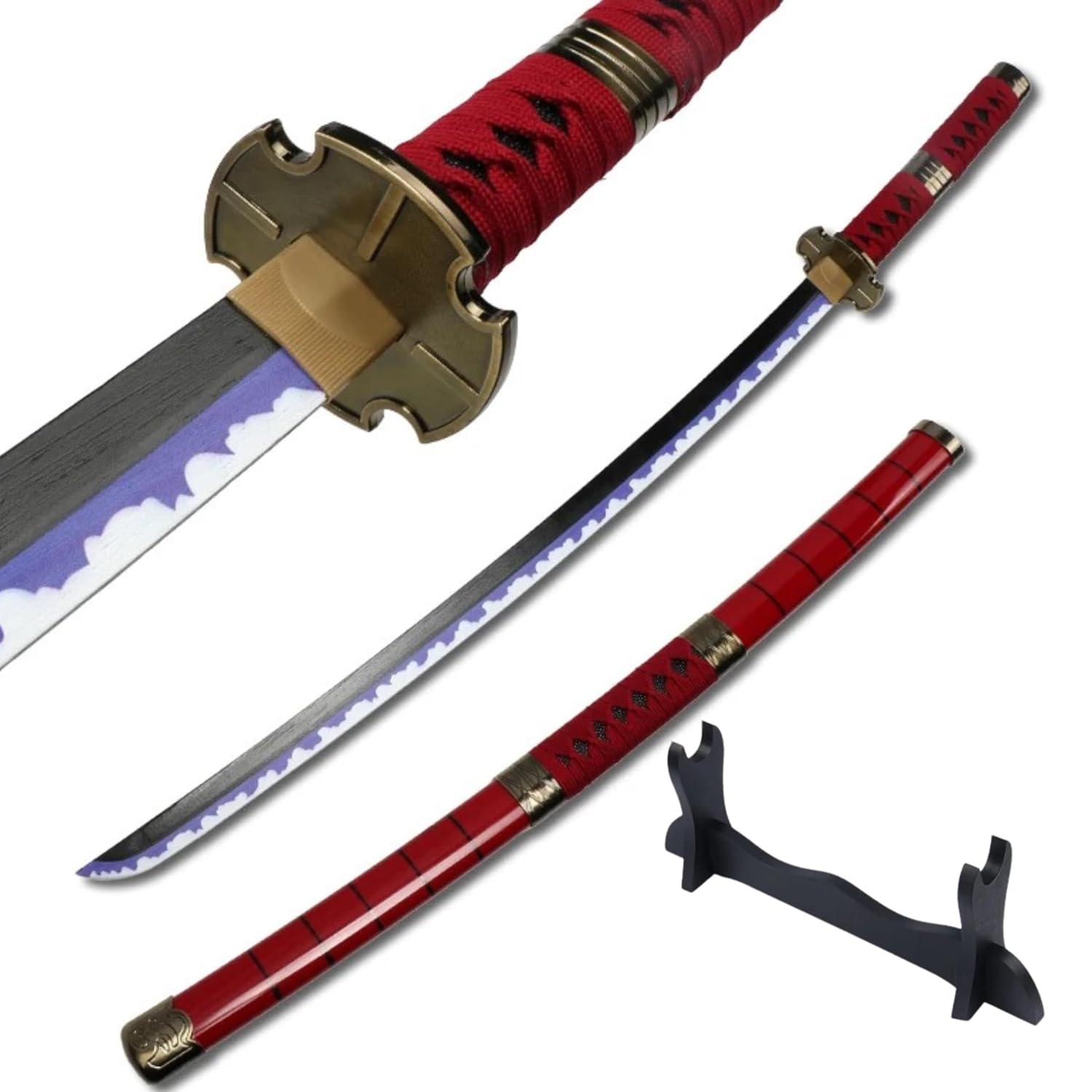 Pirate Hunter Sandai Kitestu Katana