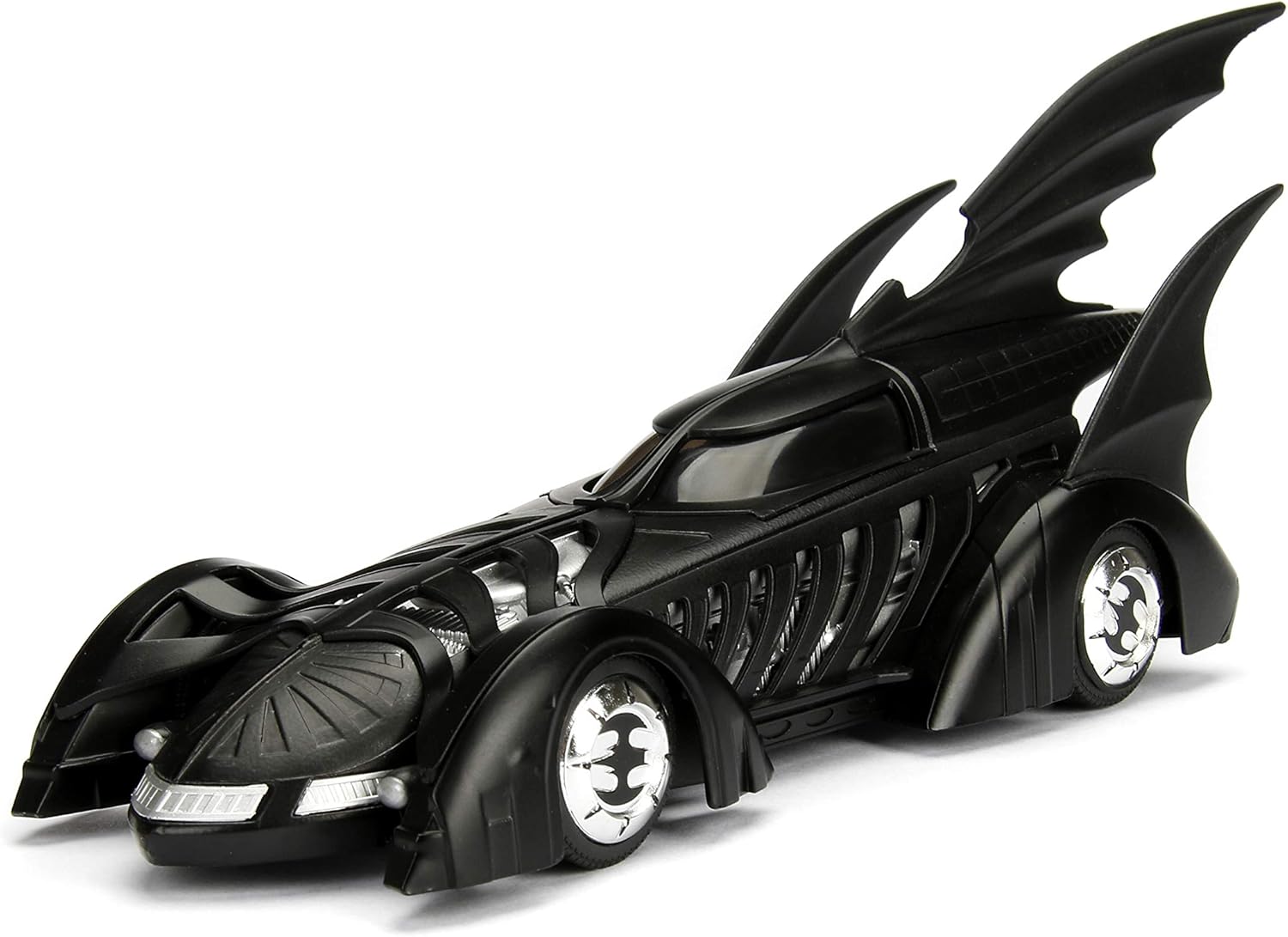 Batman Forever - Batmobile with Batman