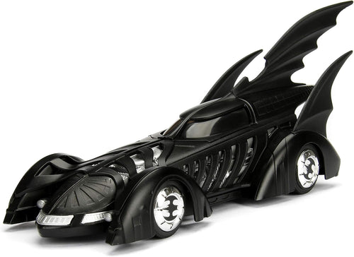 Batman Forever - Batmobile with Batman