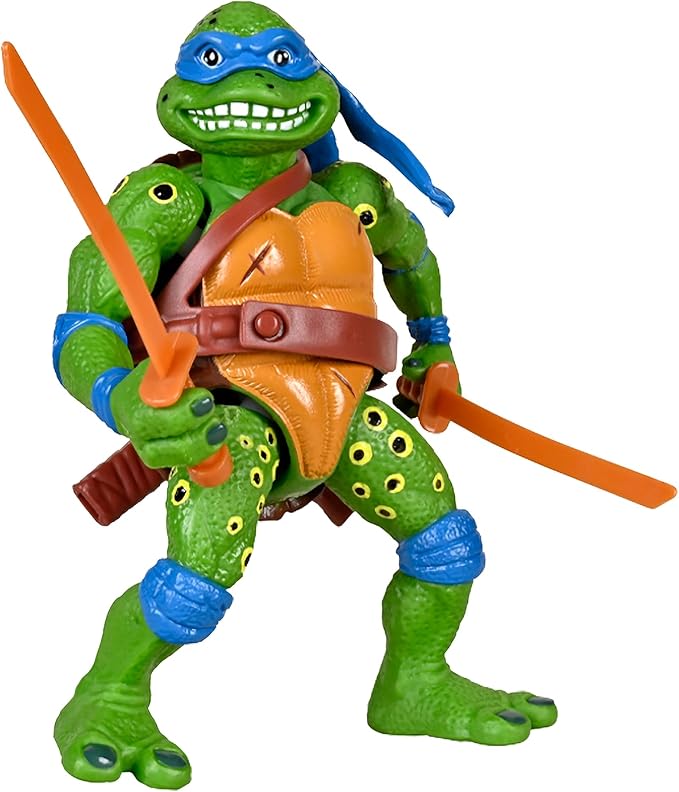 Playmates Teenage Mutant Ninja Turtles Raphael Action Figure